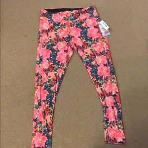 NWT Lularoe Jordan Athletic Leggings